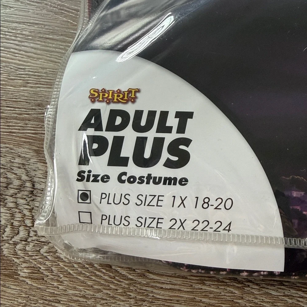 NEW! Spirit Mary Sanderson Costume Size 1X (18-20) - Picture 4 of 6